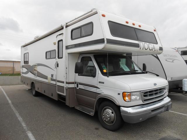 1998 Fleetwood Tioga